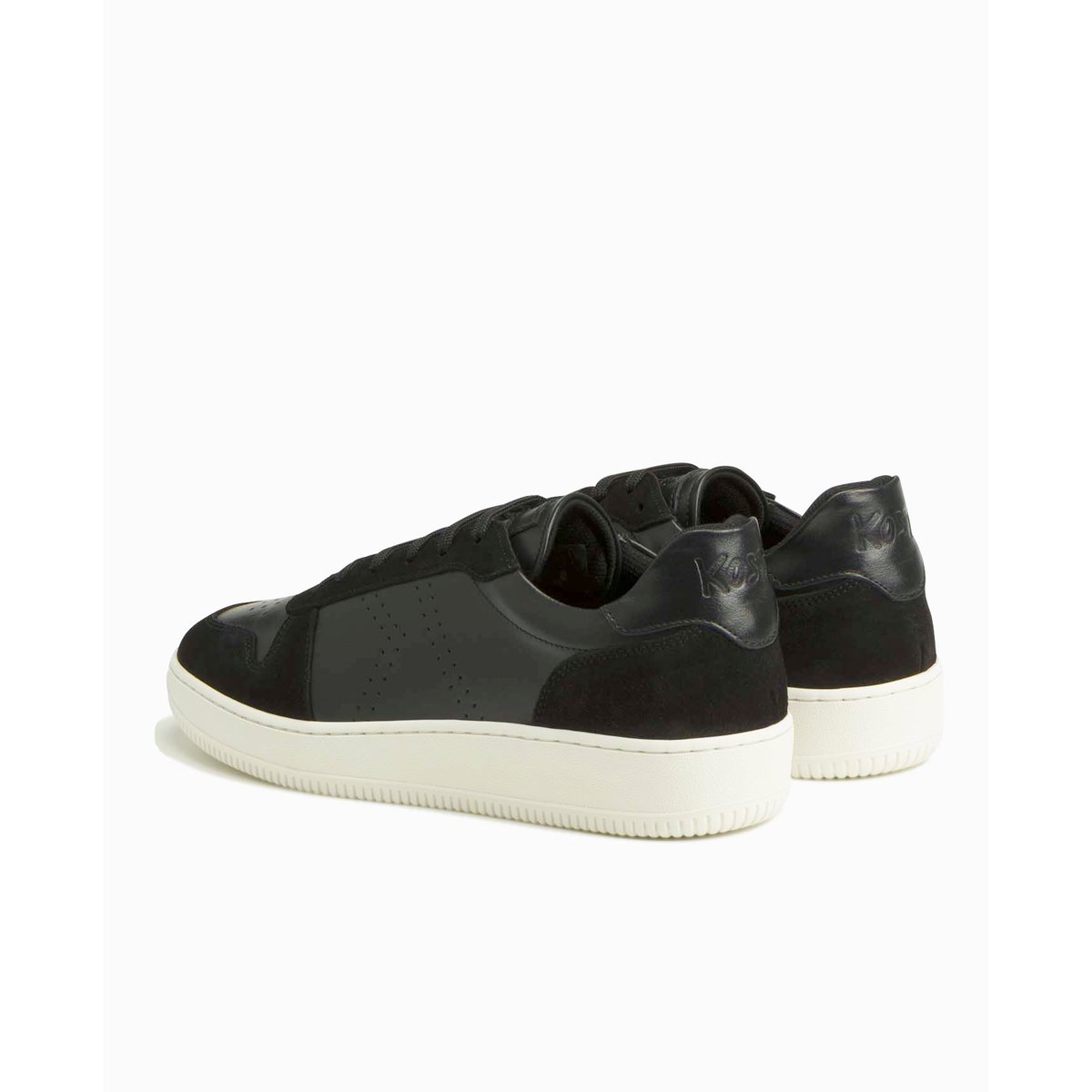 JUNE BLANC+GRIS noir+noir, KOST