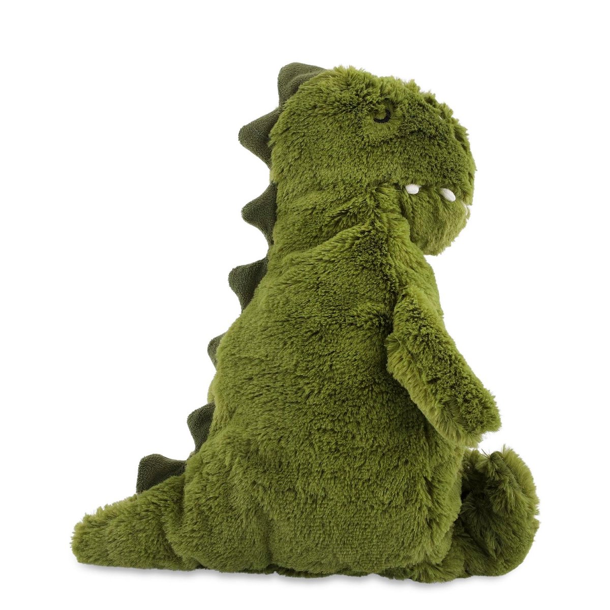 Animal en peluche 25 cm mr dino vert, TRIXIE
