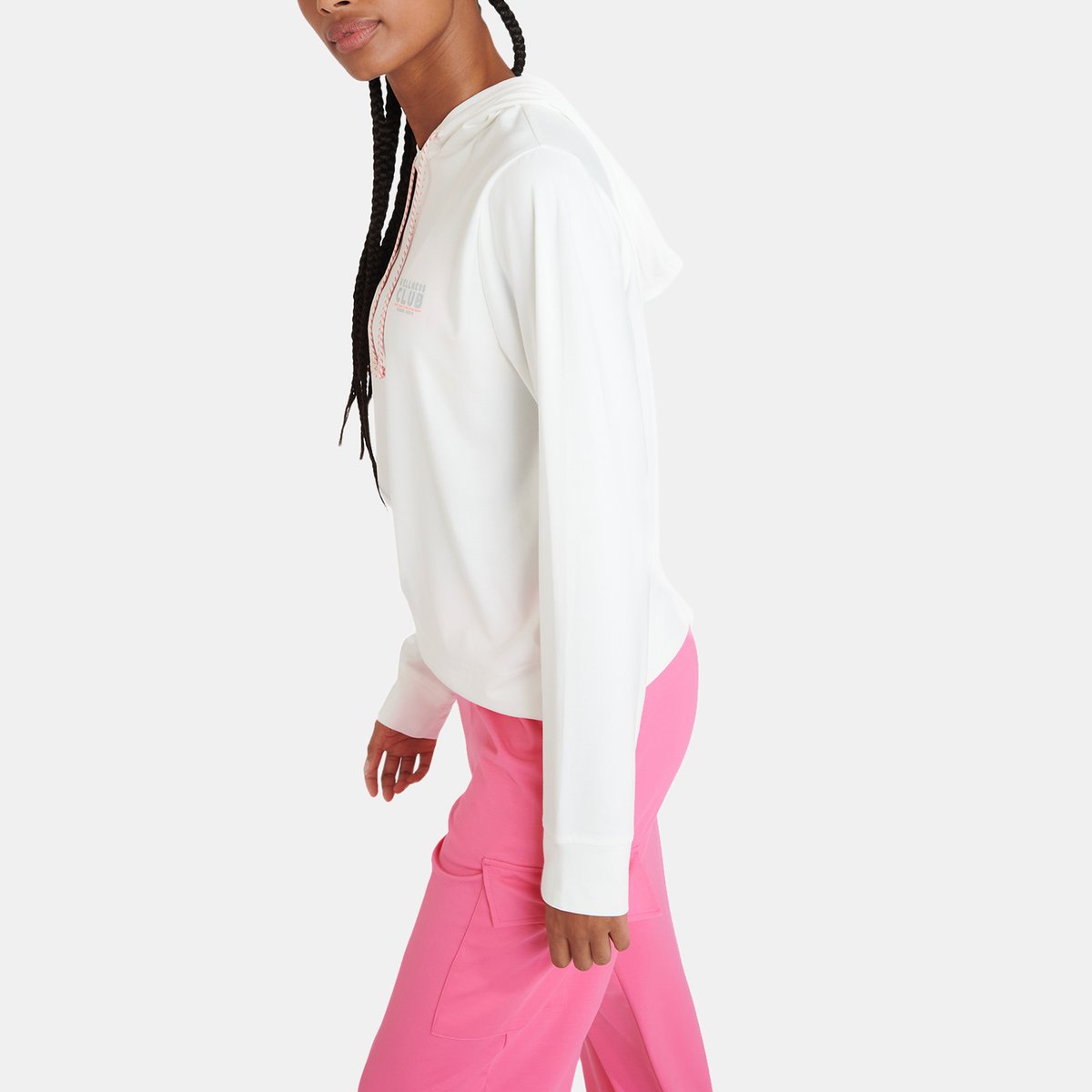 Sweatshirt Andy - BAYLIGHT ecru, BANANA MOON