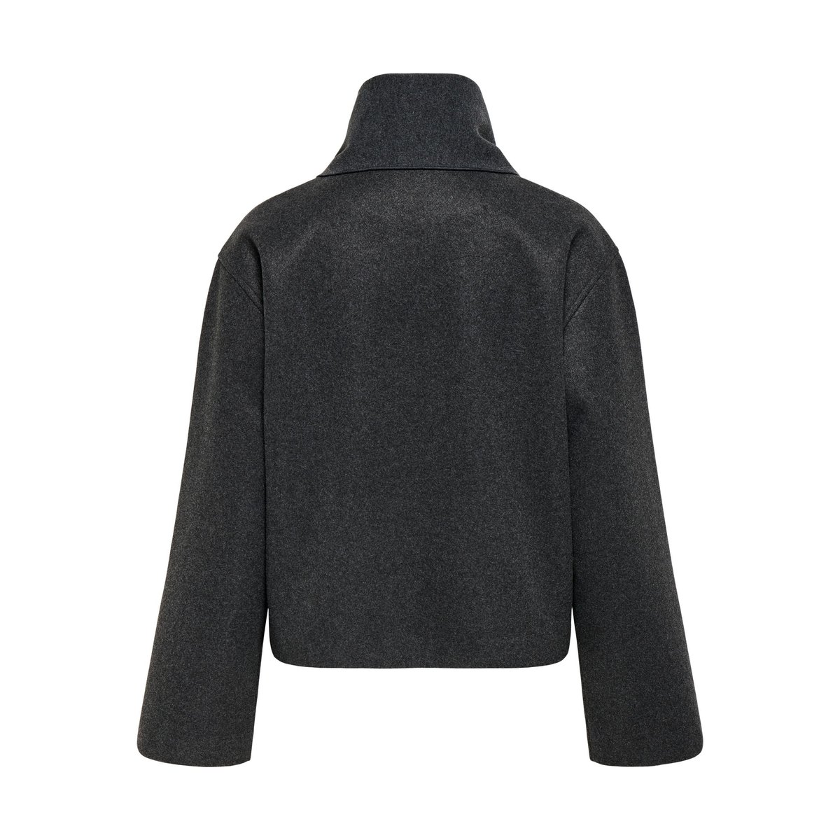 Veste dark grey melange, ONLY