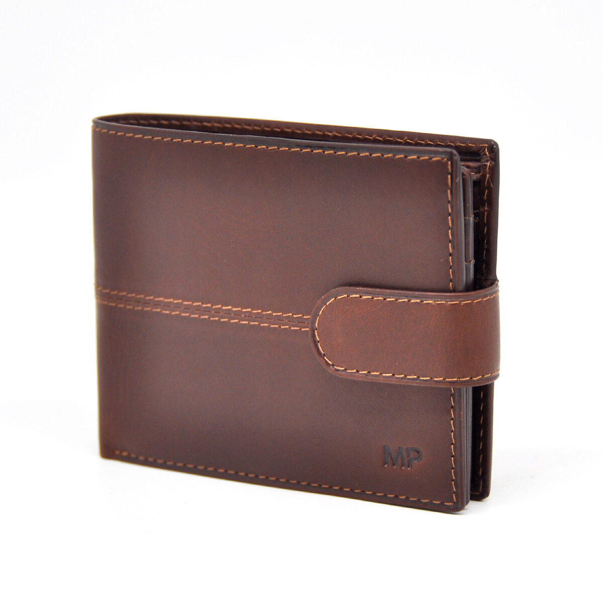 Porta-moedas MPFreedom  B240031R, MP conhaque, MP