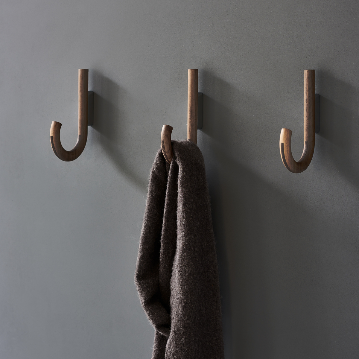 Crochet en Bois Living marron, OYOY LIVING DESIGN
