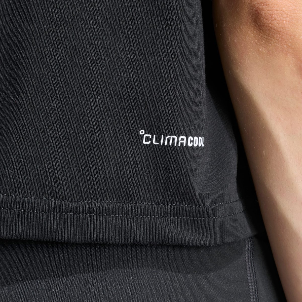 T-Shirt Graphique De Training Climacool T-Shirt Graphique De Training Climacool black, adidas Performance