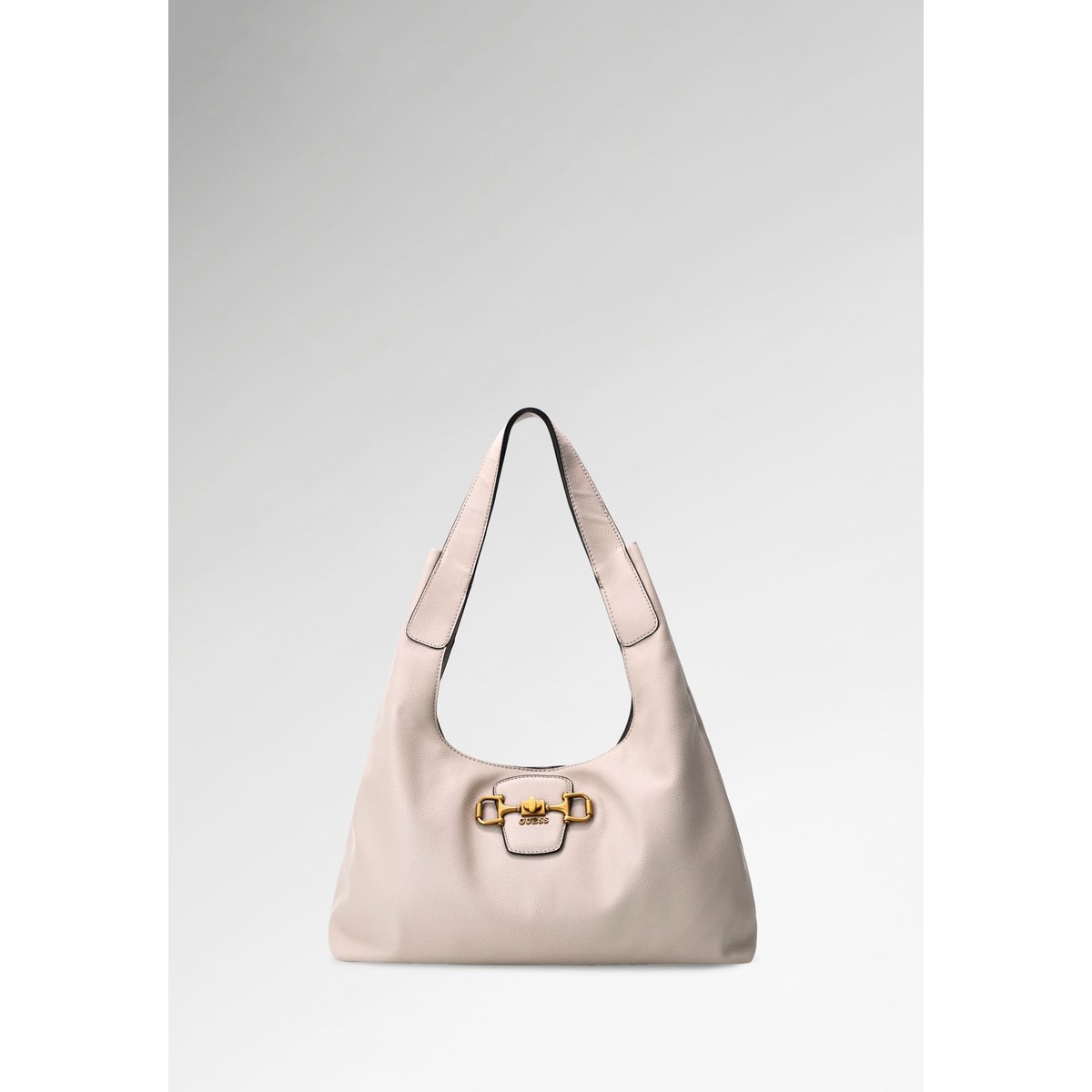 Sac Hobo Maxi Sunset crème, GUESS