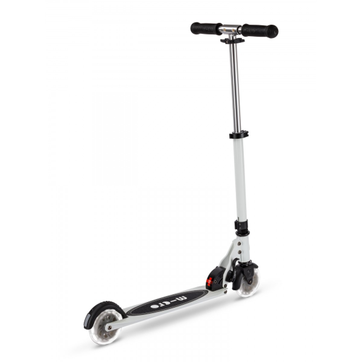 Micro Sprite LED - Pearl Blue Purple blanc, MICRO MOBILITY