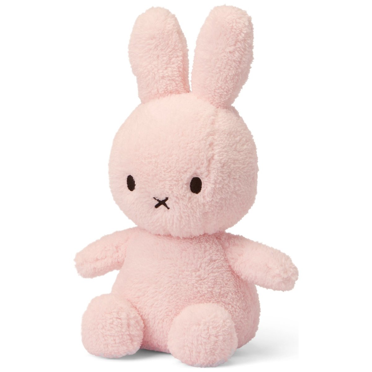 Peluche Miffy Terry Rose Pastel rose pastel, BON TON TOYS
