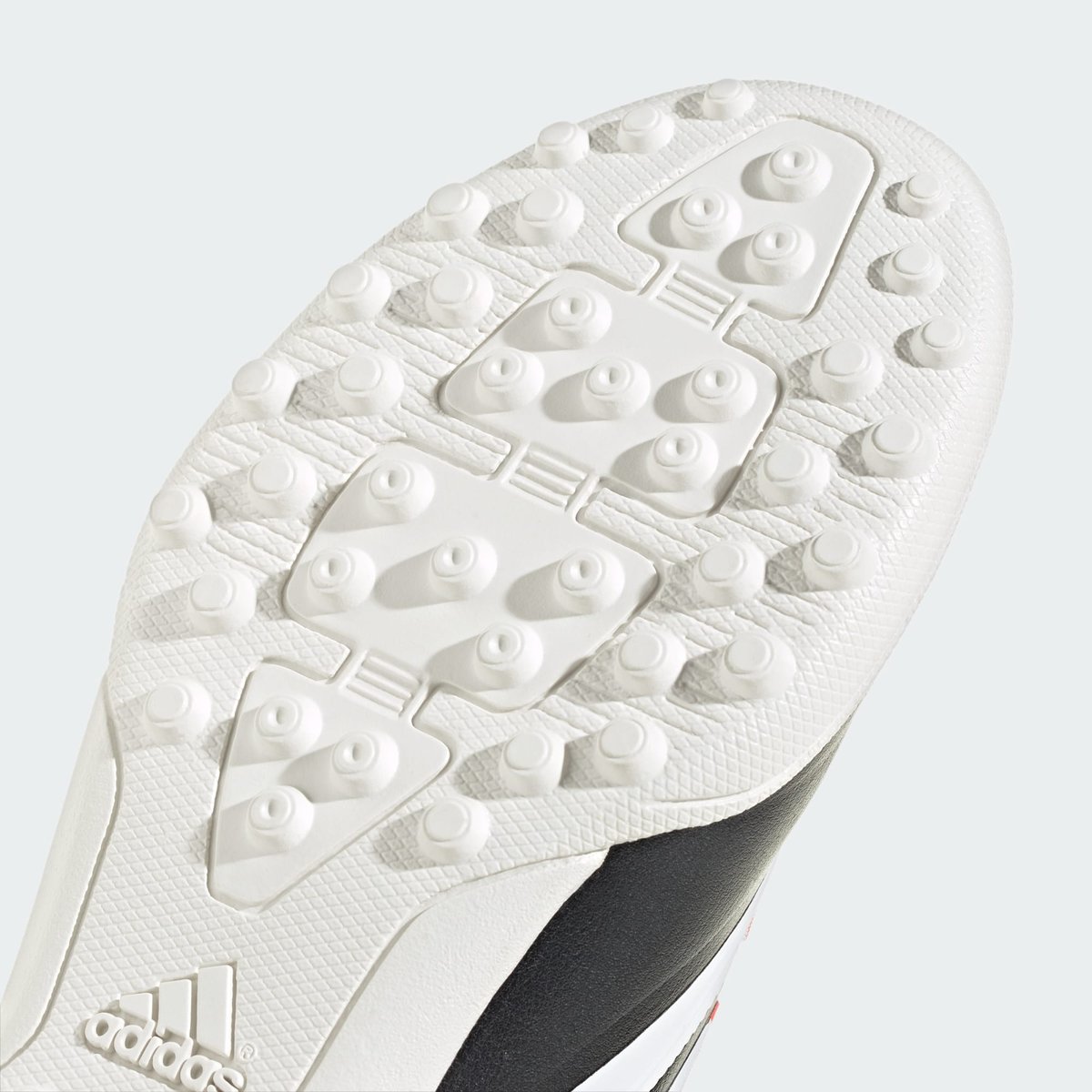 Chaussure De Football Copa Pure Iv League Turf Enfants core black / cloud white / lucid red, adidas Performance
