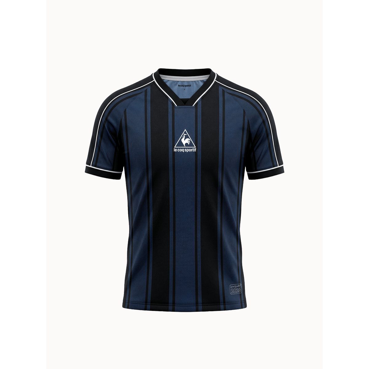 Maillot de foot Le Coq Sportif Cup JERSEY CUP sky captain, LE COQ SPORTIF