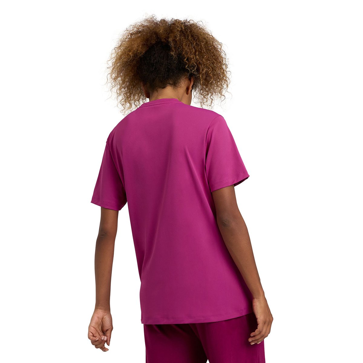T-shirt de sport unisexe Logo red fandango, ARENA