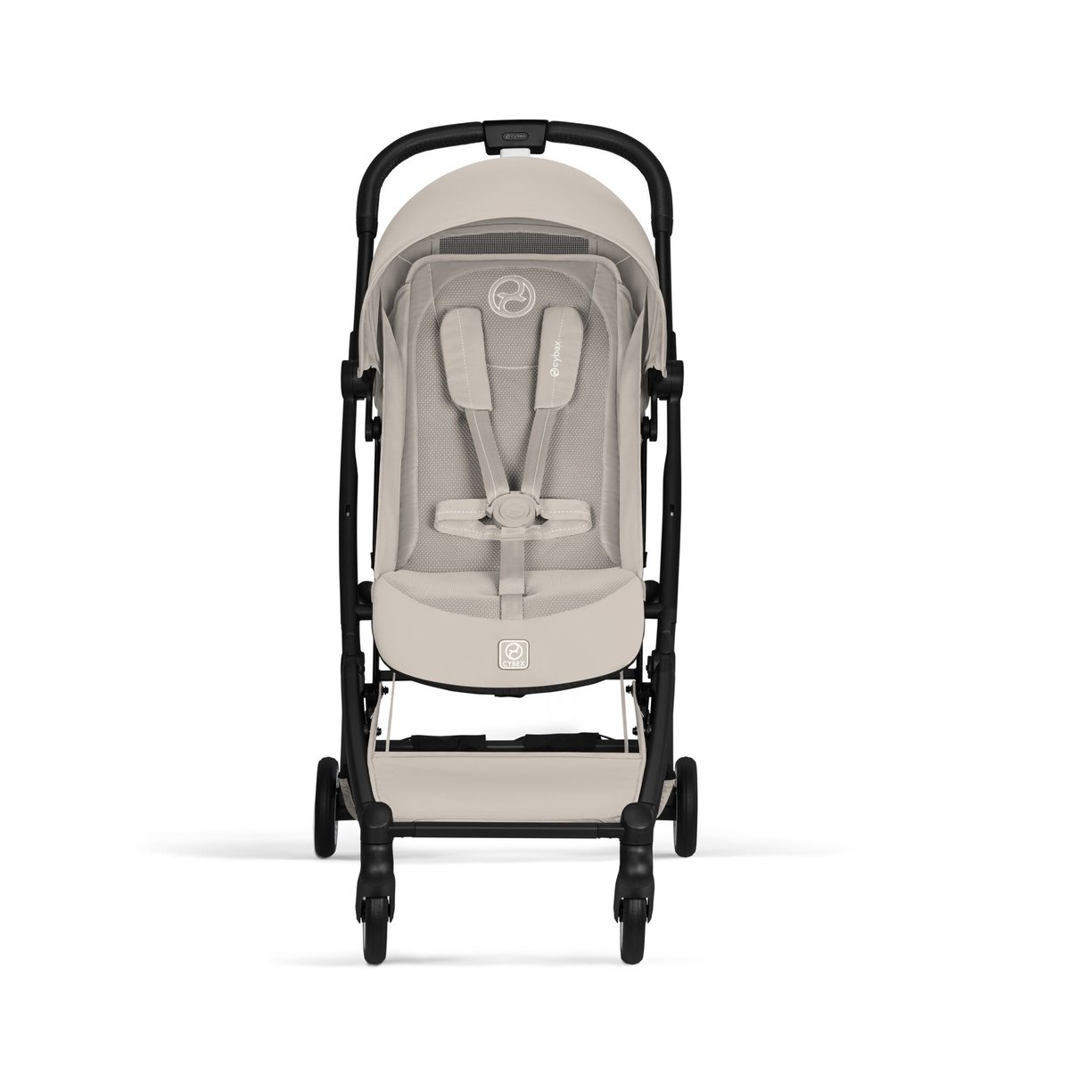 Poussette compacte voyage Orfeo 3 gris, CYBEX