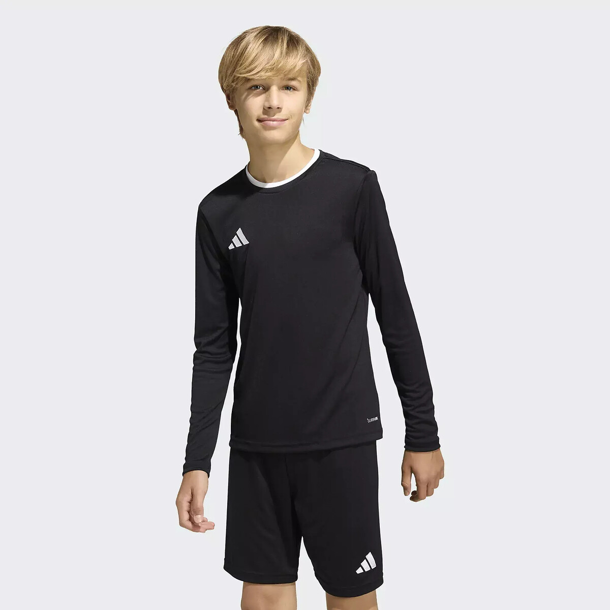 T-shirt manches longues de football, ENTRADA noir, ADIDAS SPORTSWEAR