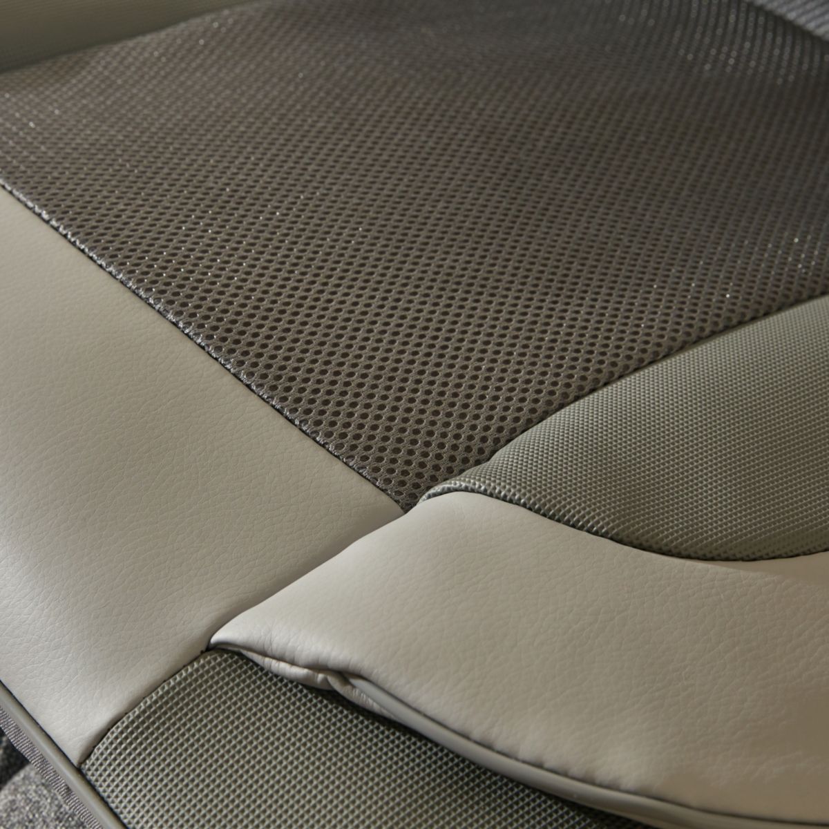 Siège massant chauffant EDM5 Eden prestige gris, ESSENTIEL B