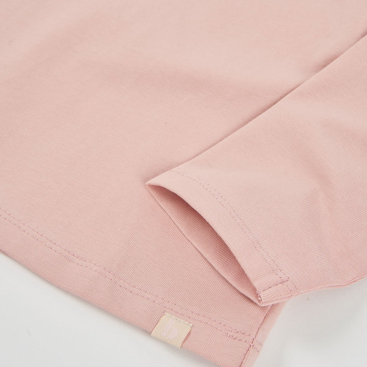 T-shirt fille imprimé Positive Mood rose, BOBOLI