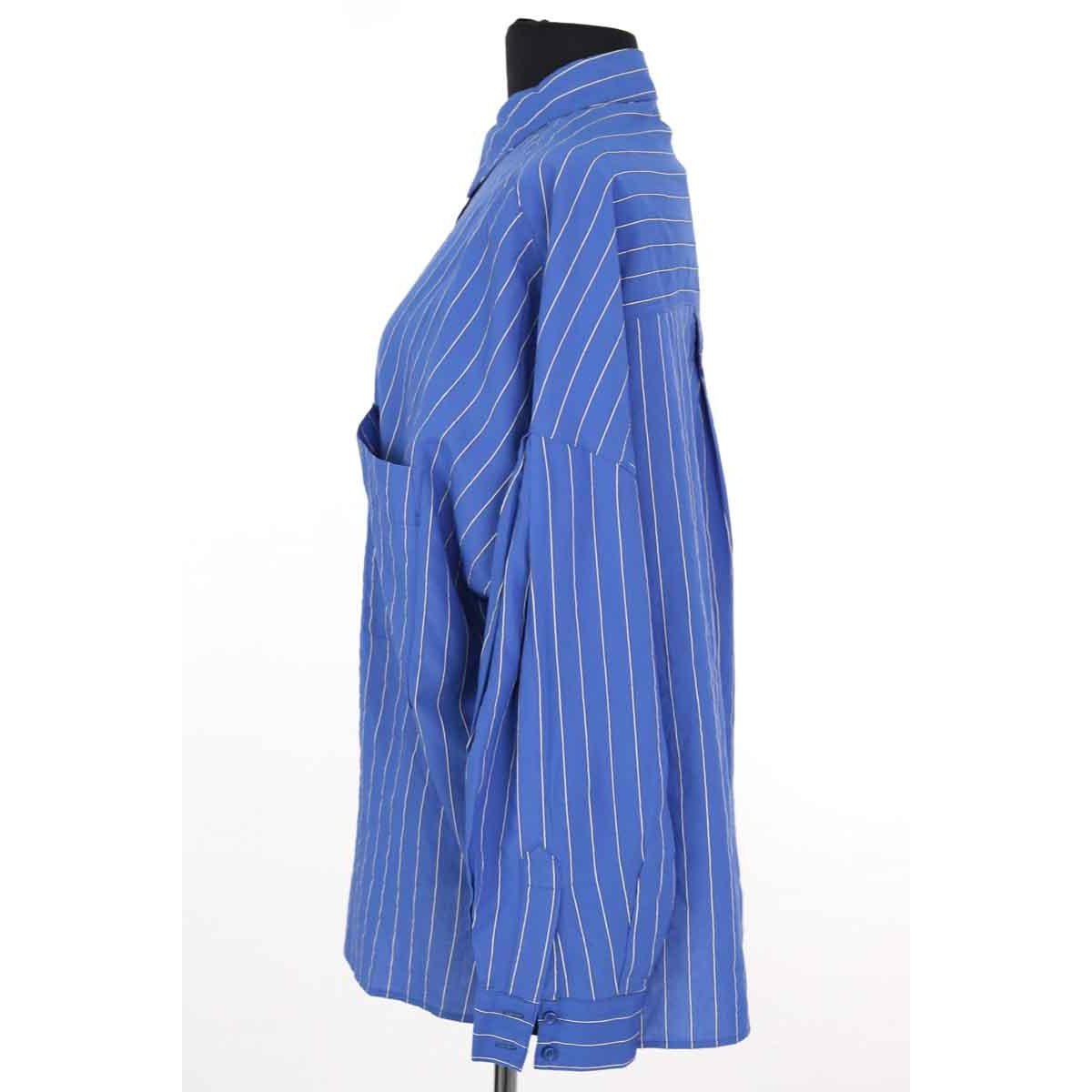 Chemise - Très Bon État bleu, SESSUN
