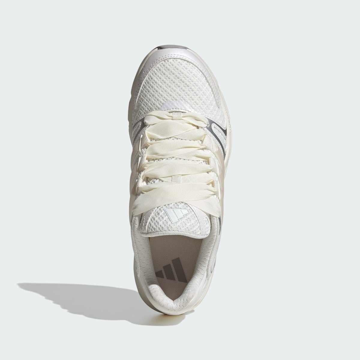 Chaussure Eclyptix Control core white / zero metalic / core white, ADIDAS SPORTSWEAR