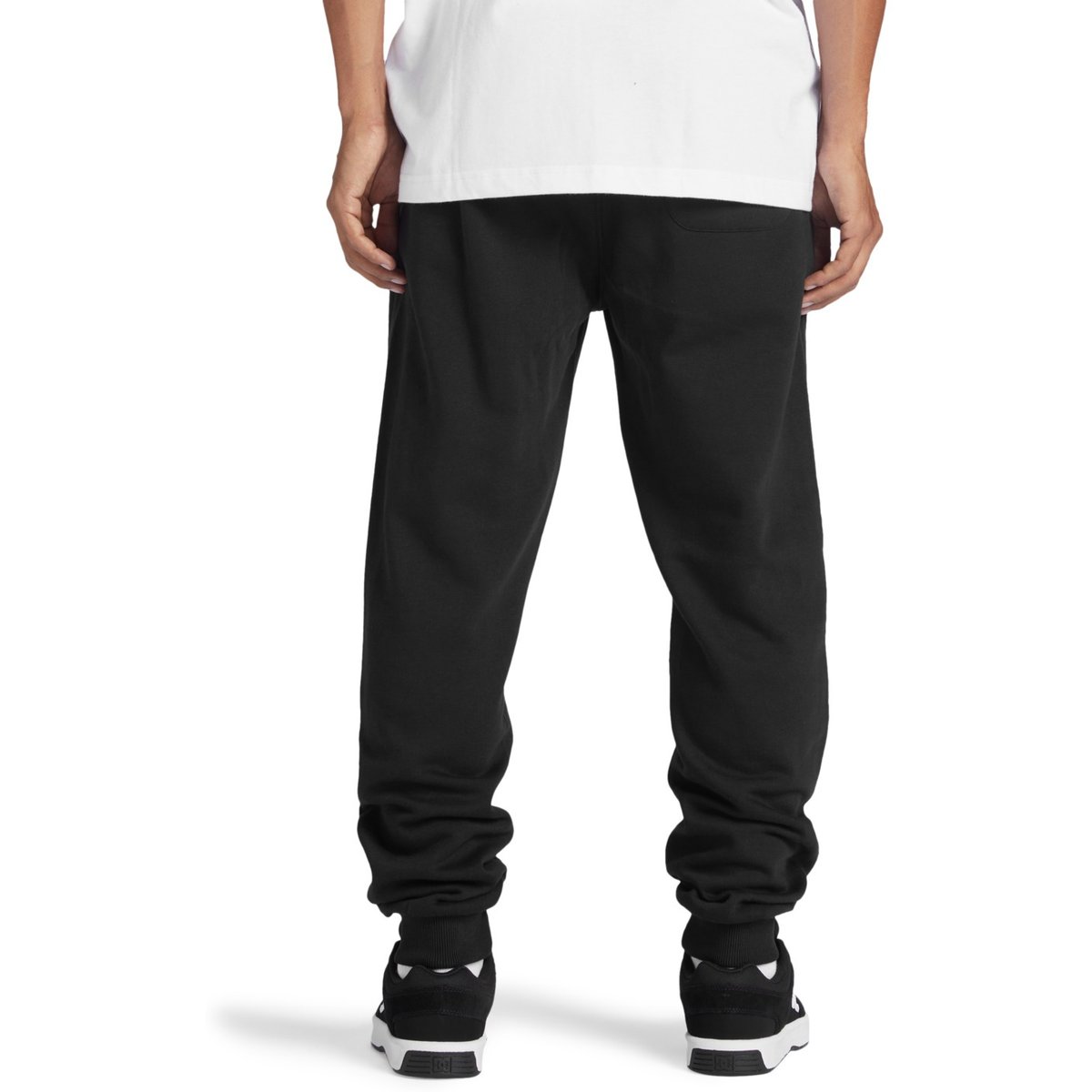 Pantalon de jogging BASELINE. noir black, DC SHOES