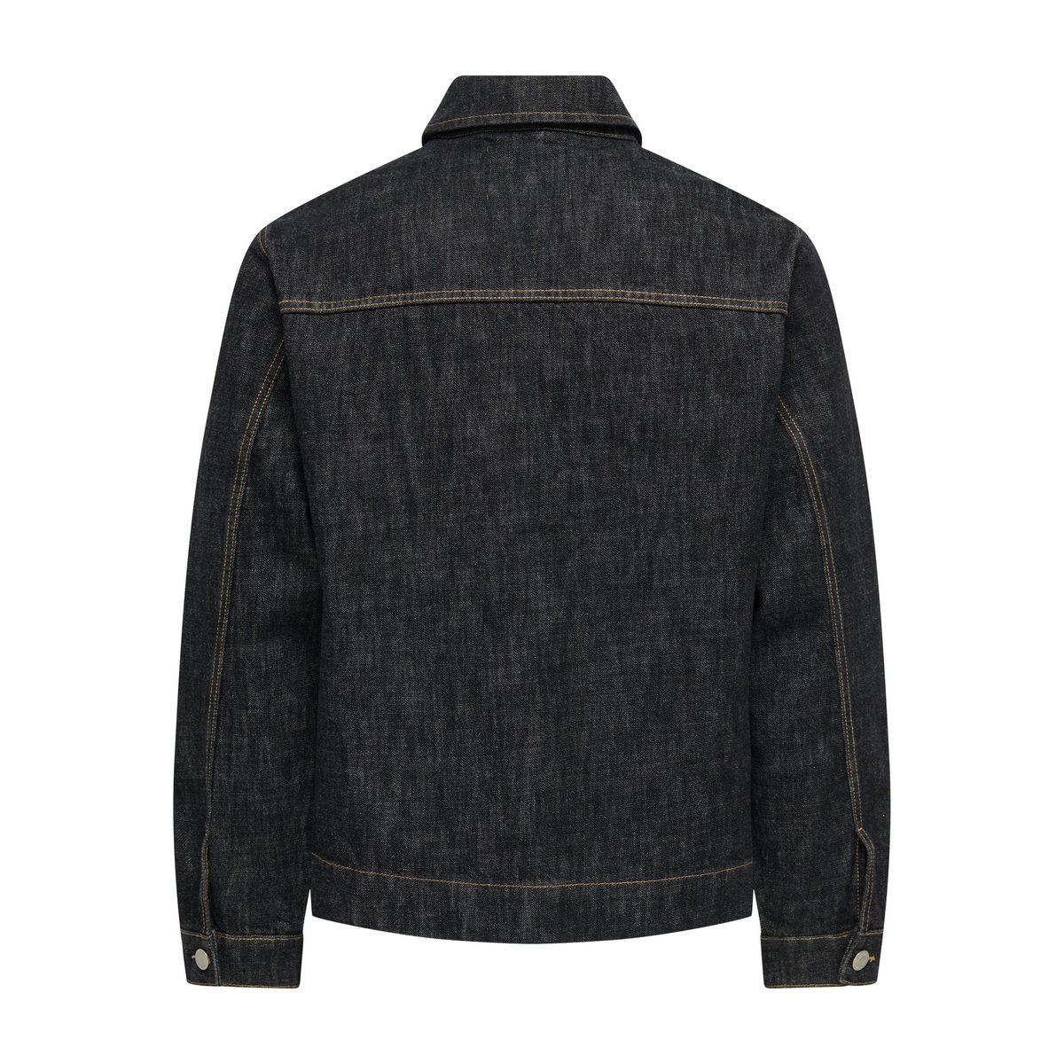 Veste En Jean black denim, ONLY & SONS