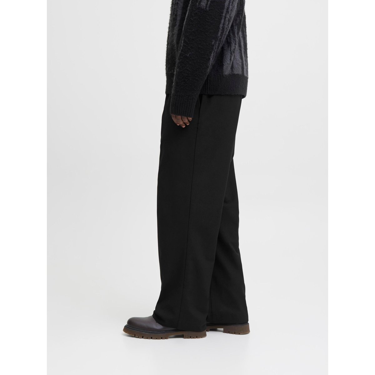 Pantalon Classique black 1, JACK & JONES