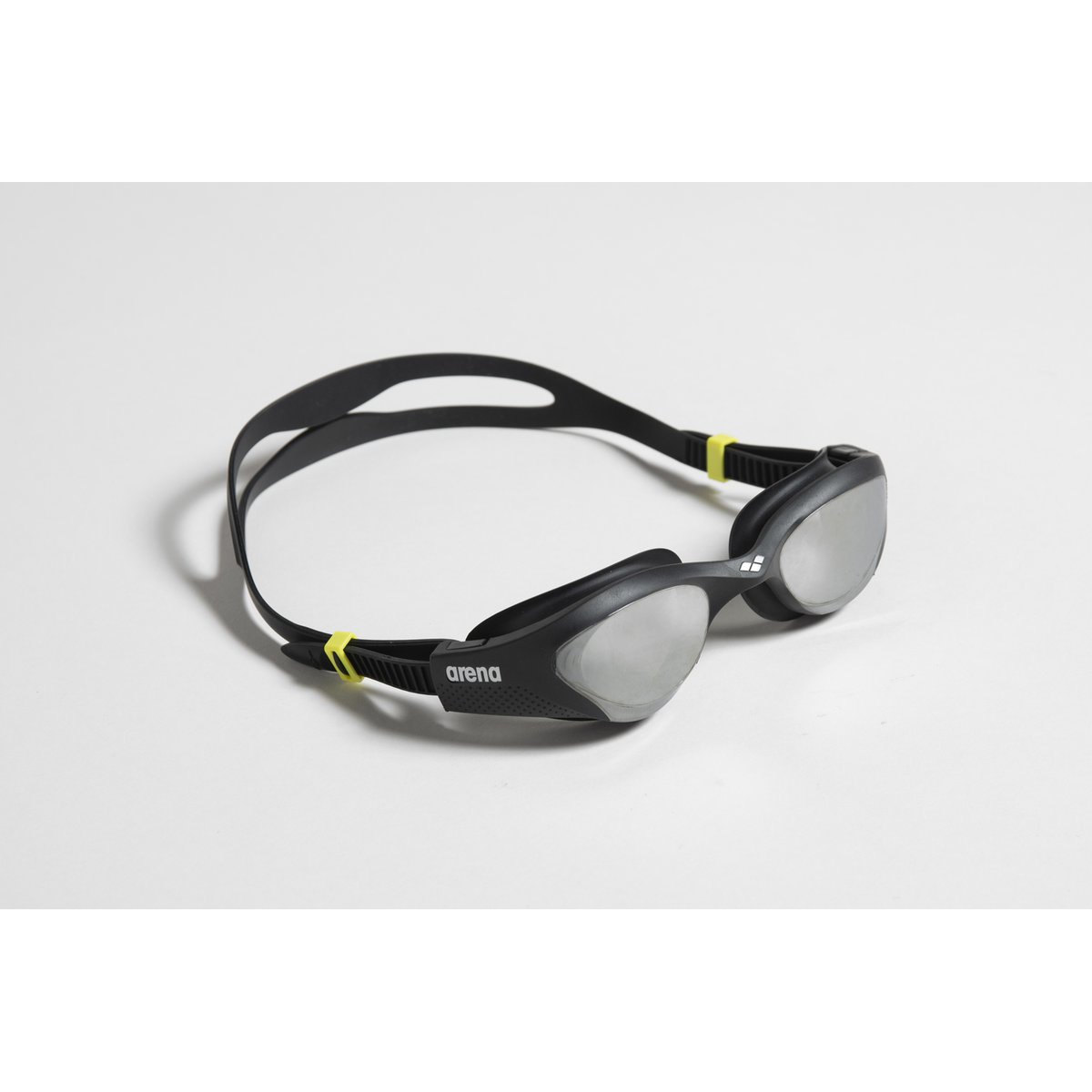 Lunettes s The One Mirror silver-black-black, ARENA