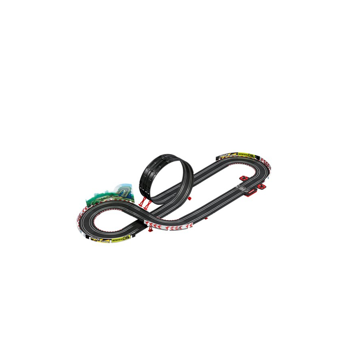 RC Nintendo Mario Kart 8 multicolore, CARRERA