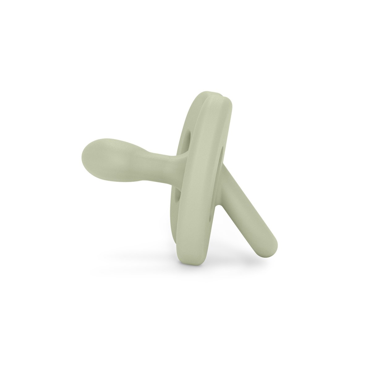 Sucette silicone réversible Colour Essence SX PRO vert, SUAVINEX