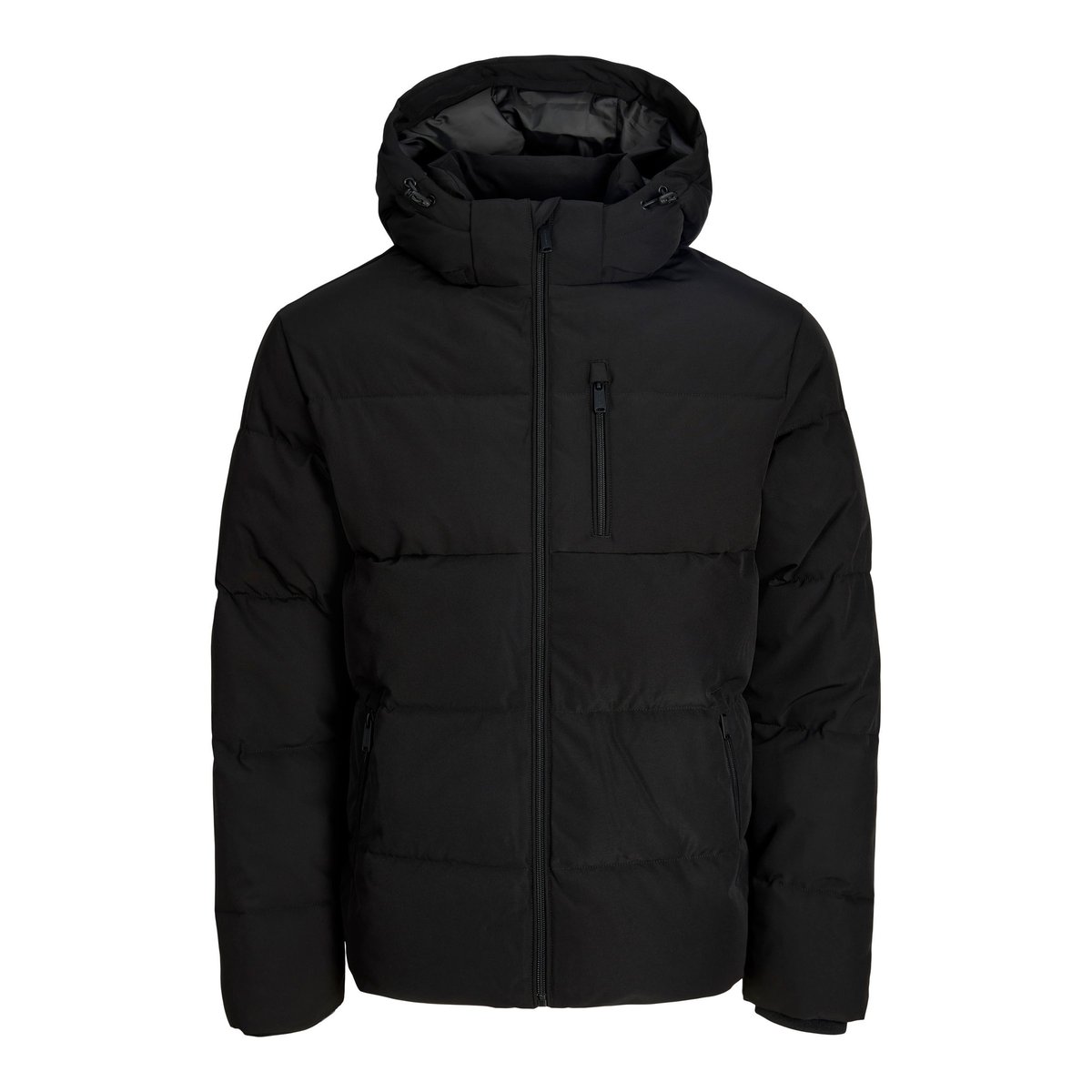 Doudoune black 1, JACK & JONES