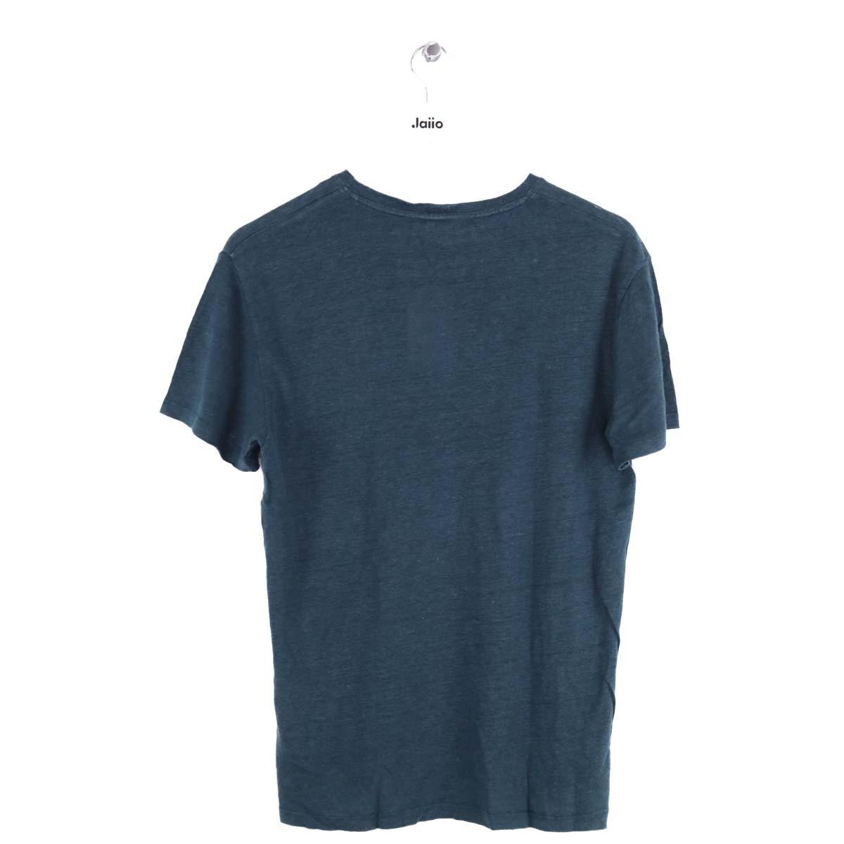 T-shirt - Très Bon État vert, SANDRO