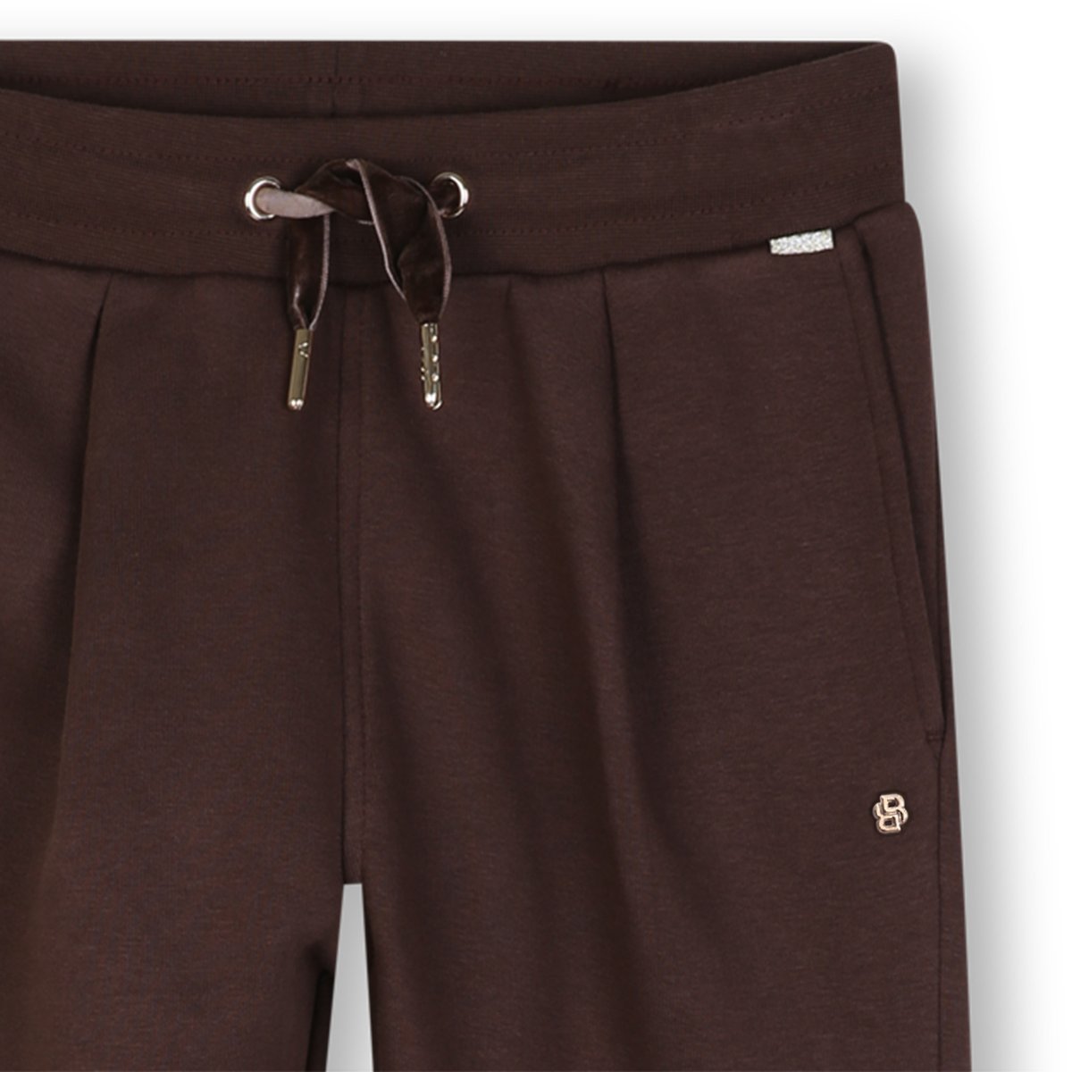 Pantalon de jogging tourbe, BOSS KIDSWEAR