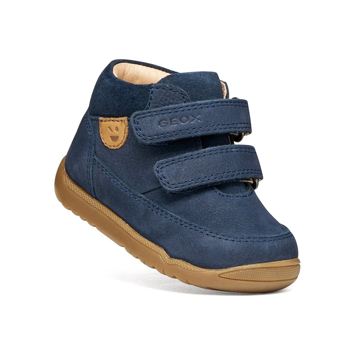 Premiers Pas  B MACCHIA bleu marine, GEOX