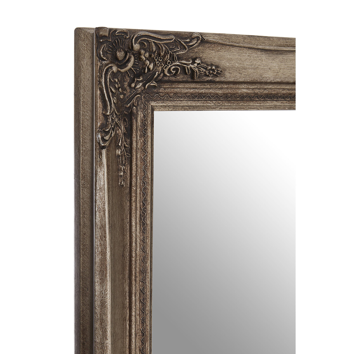 104cm Belvoir Baroque Style Wall Mirror in Gold gold-coloured, SO'HOME