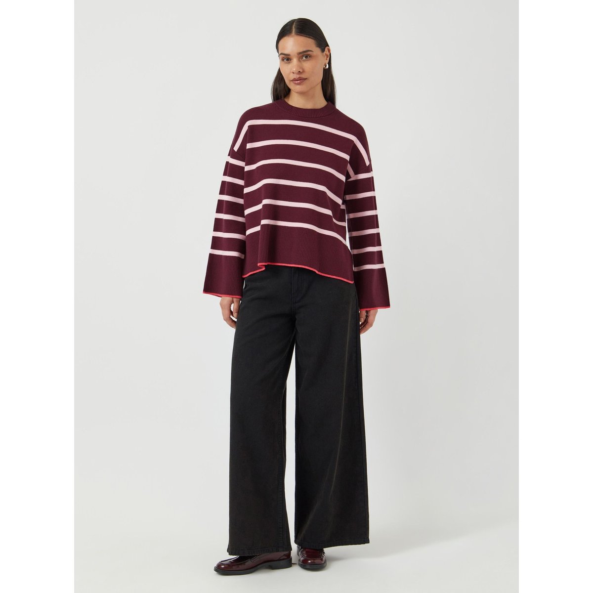 Pull En Maille port royale, YAS