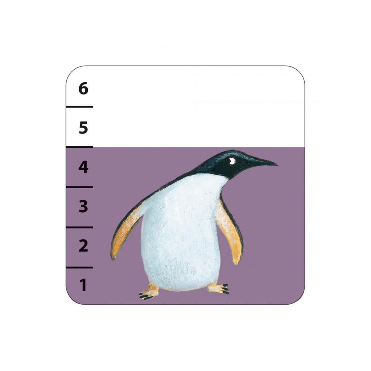 Jeu de bataille - Batanimo - Jeu de cartes multicolore, DJECO