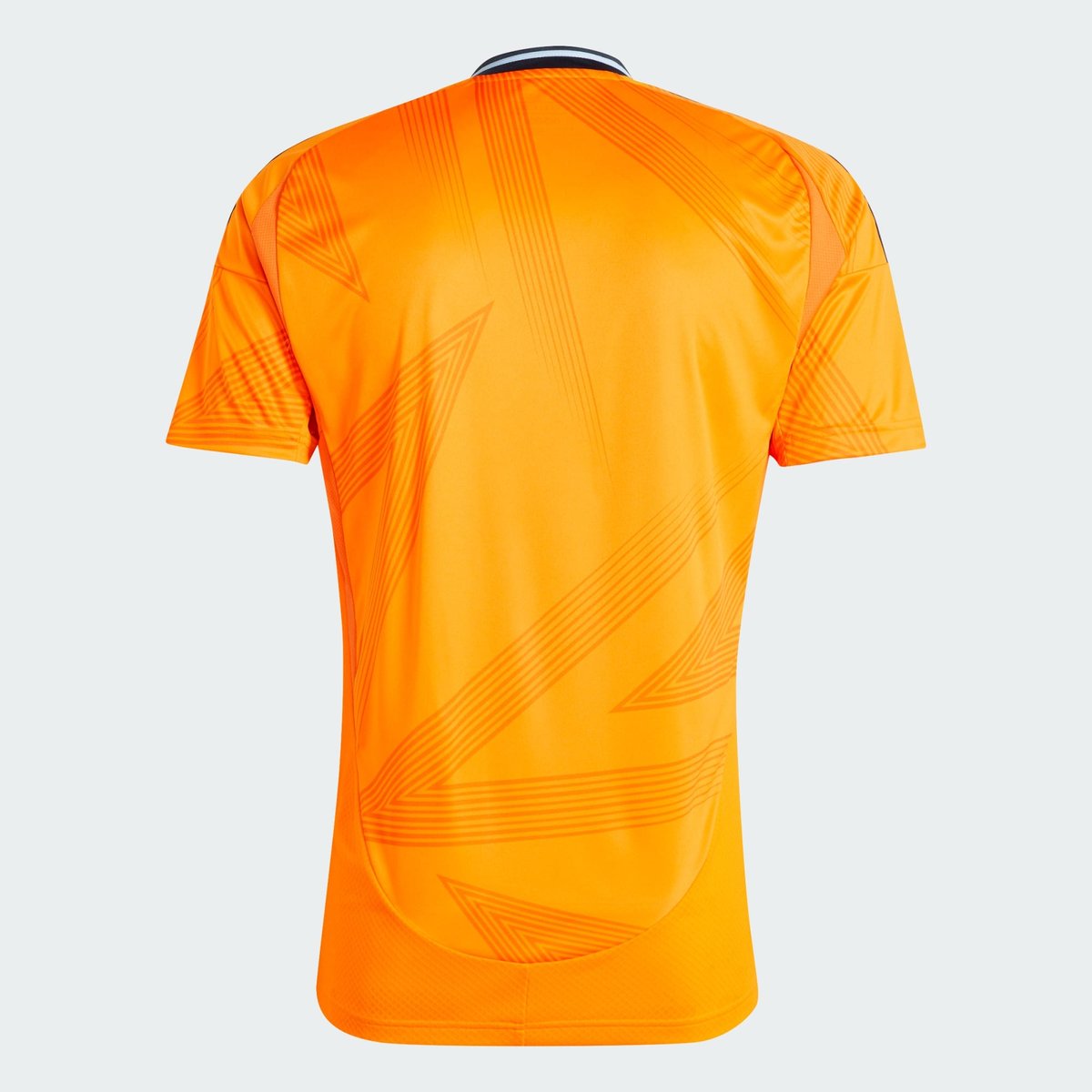 Maillot Extérieur Real Madrid 24/25 crew orange, adidas Performance