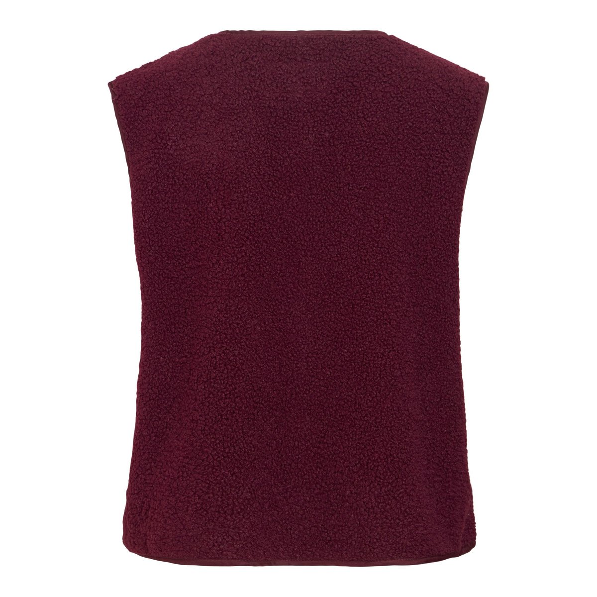 Gilet violet - fig1, VILA