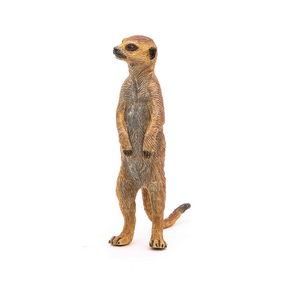 Figurine Suricate debout marron, PAPO
