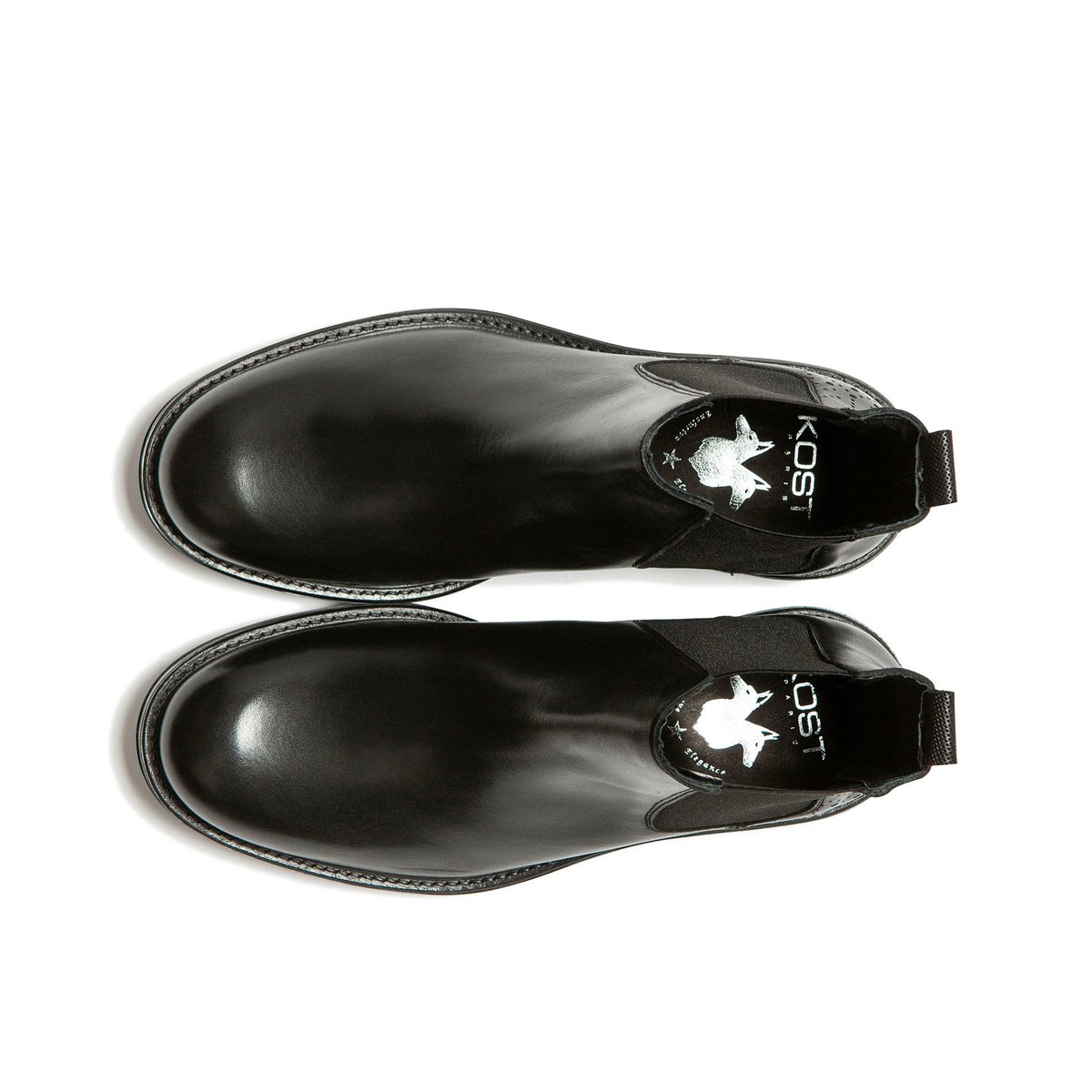 WALTER 45 NOIR noir, KOST