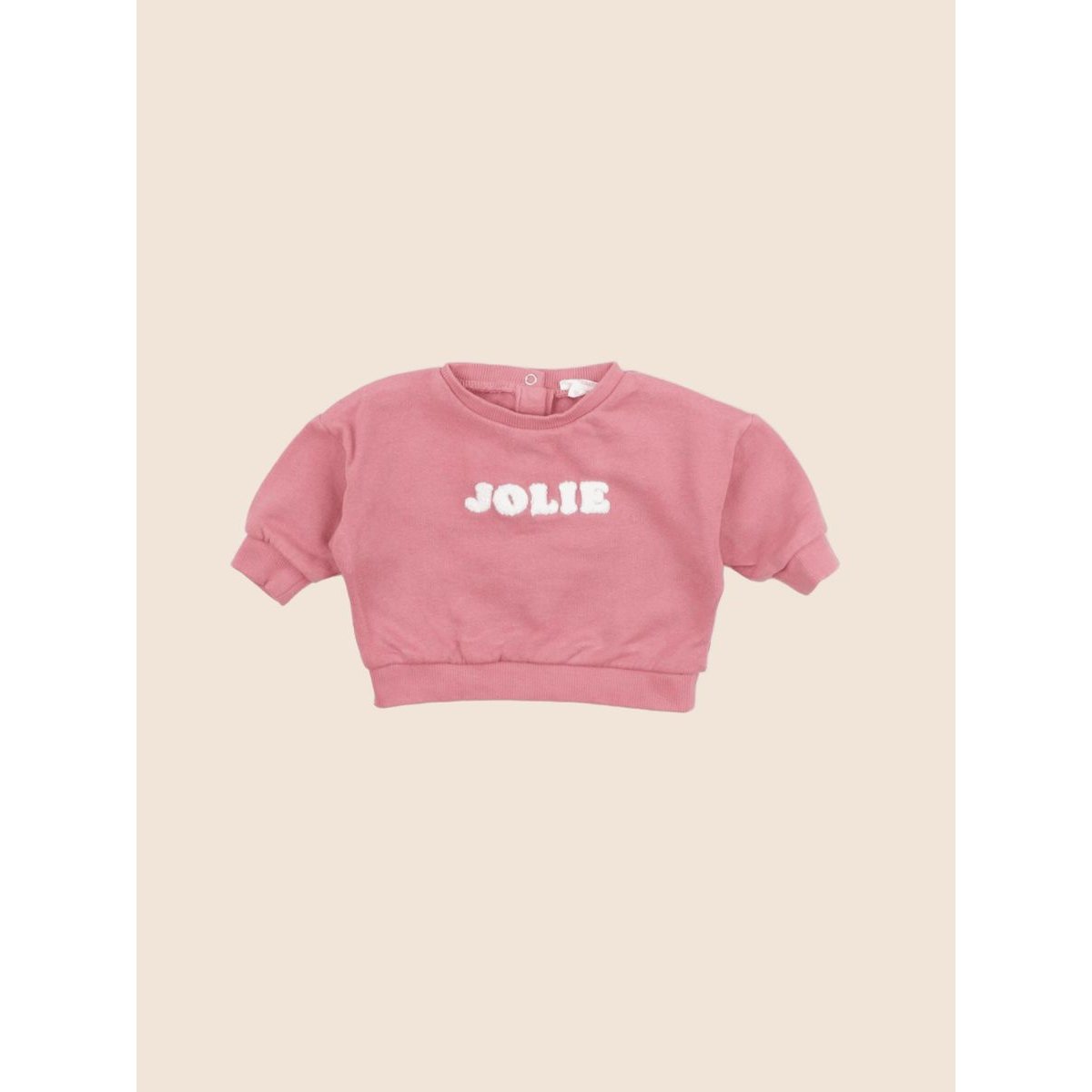 Sweat - Très bon état rose, VERTBAUDET
