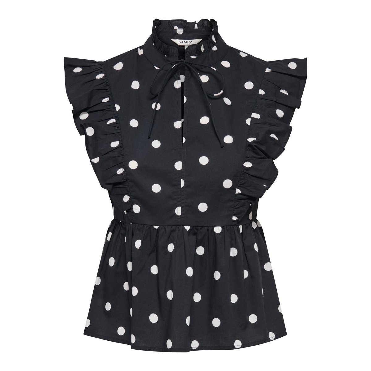 Top black 1, ONLY