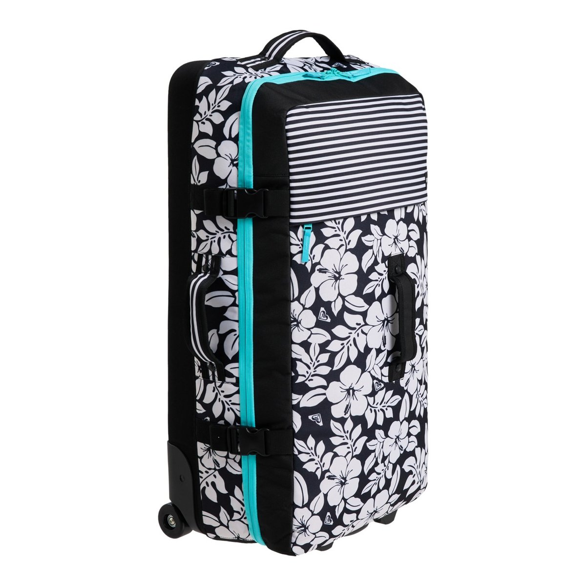 Grande valise à roulettes BIG SOUVENIR. multi anthracite the mo, ROXY