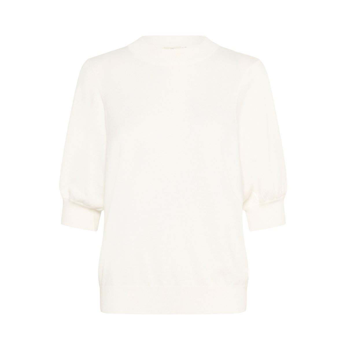 Knitted pullover blanc, KAFFE