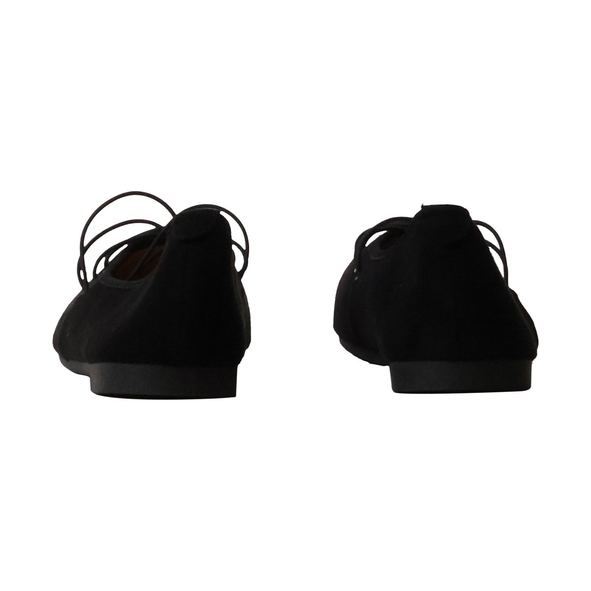 Ballerine à Enfiler noir, ENZA NUCCI