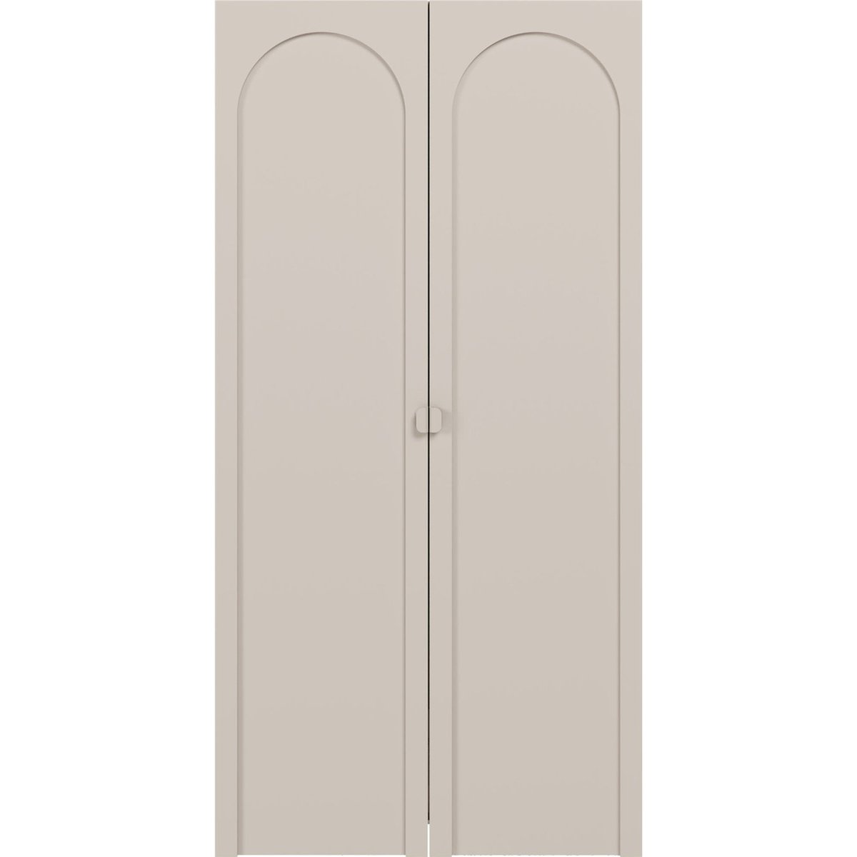 Armoire 2 portes collection ARKADIA cachemire, RECOLLECTION