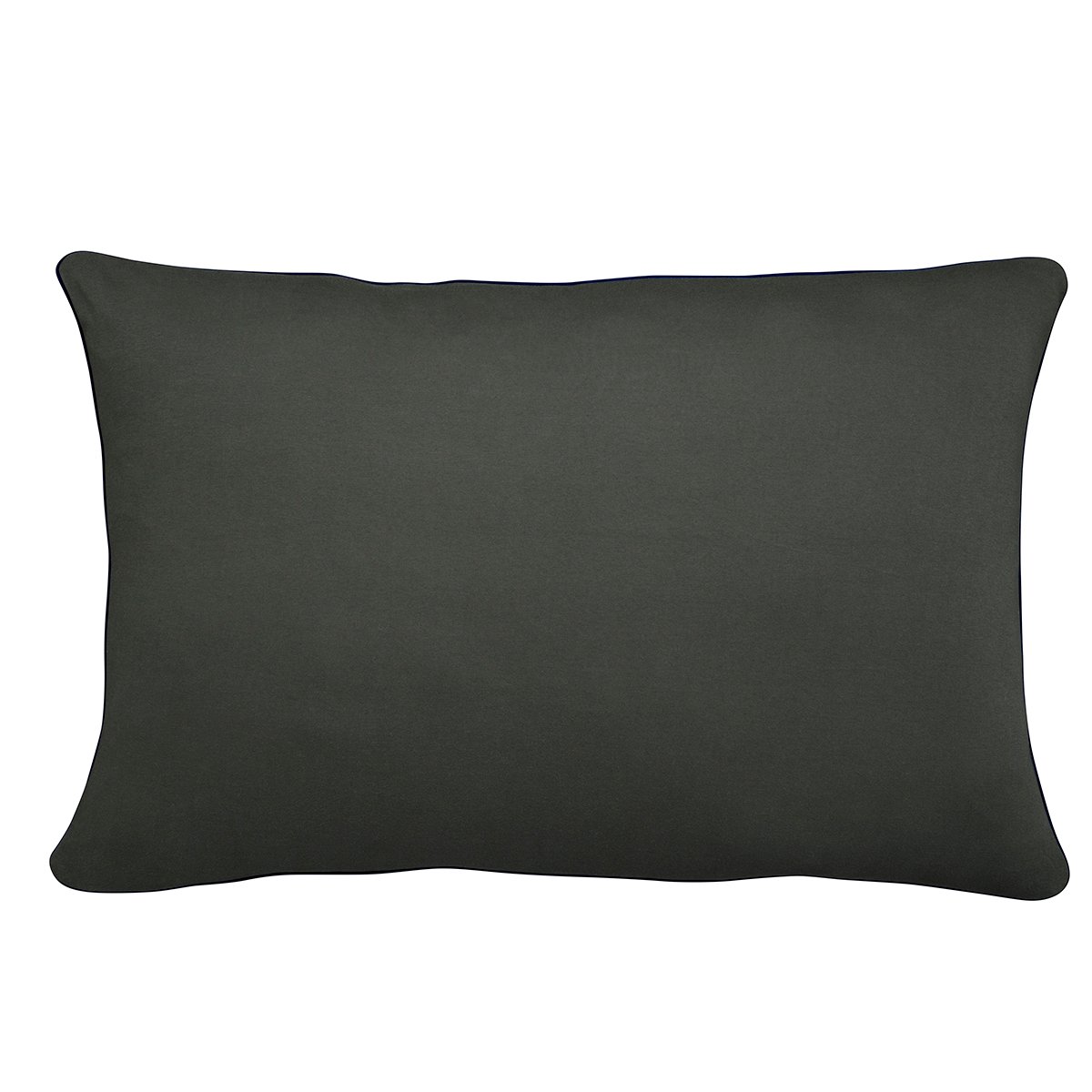 Taie d'oreiller Confort Jersey carbone, DODO