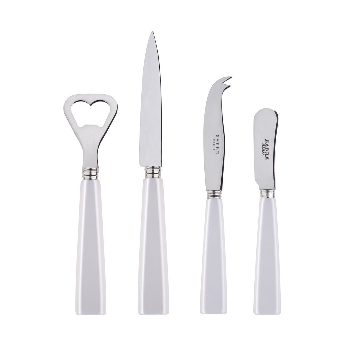 Set Apéro, Icône blanc, SABRE