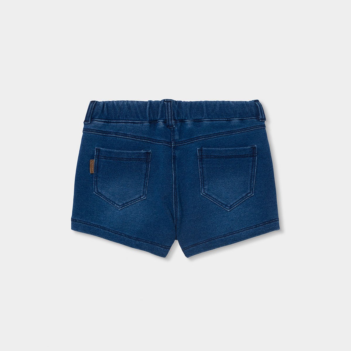 Short en jean pour fille bleu, BOBOLI