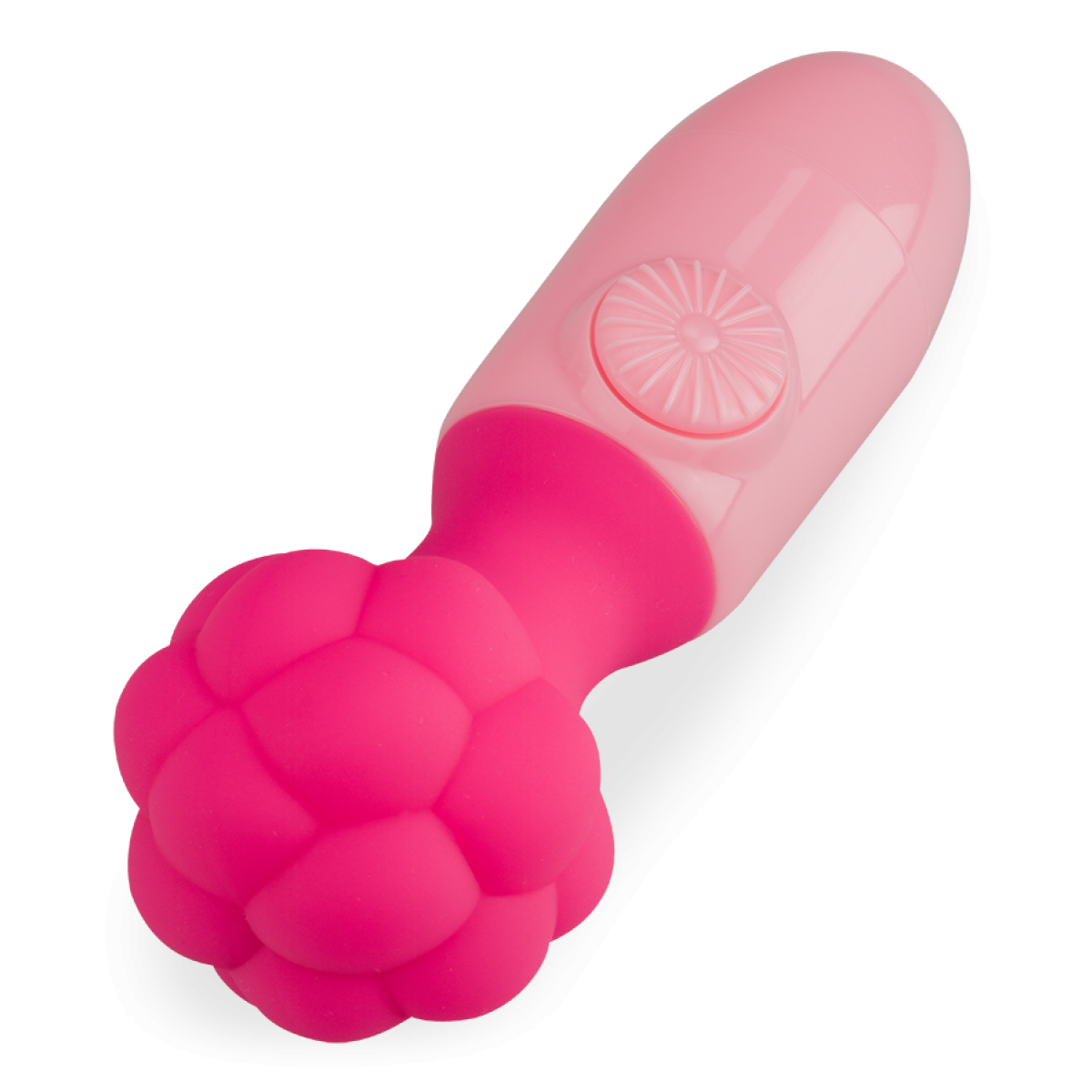 Mini vibromasseur wand Sally rose, LOVE AND VIBES