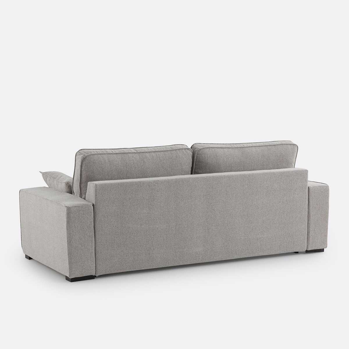 Canapé-lit texturé chiné, 2, 3 ou 4 places, Comfort Bultex®, CÉCILIA ecru, LA REDOUTE INTERIEURS