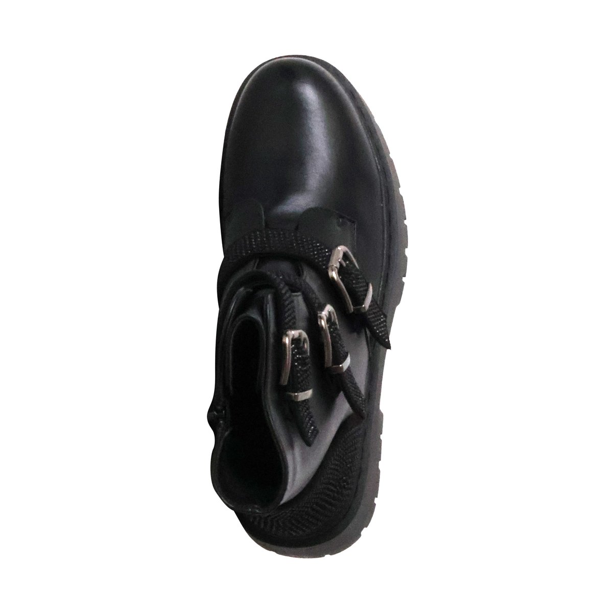 Bottines à Zip Bestelle noir, ENZA NUCCI