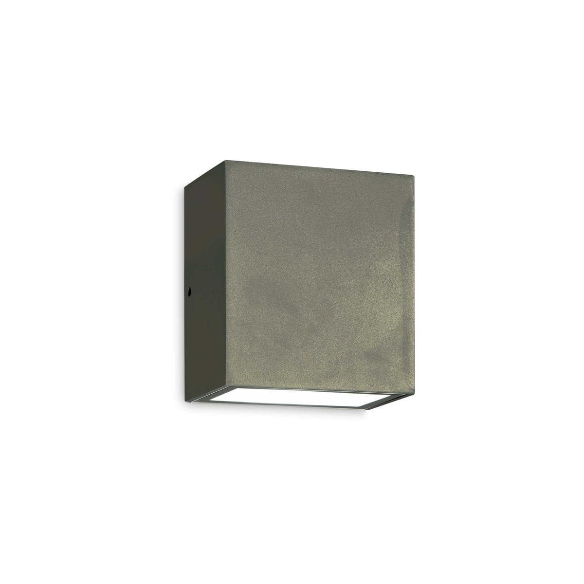 Applique lumière froide ARGO gris anthracite, IDEAL LUX