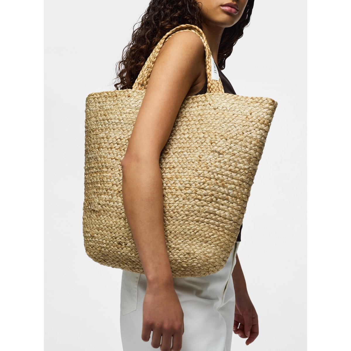 Cabas nature, PIECES